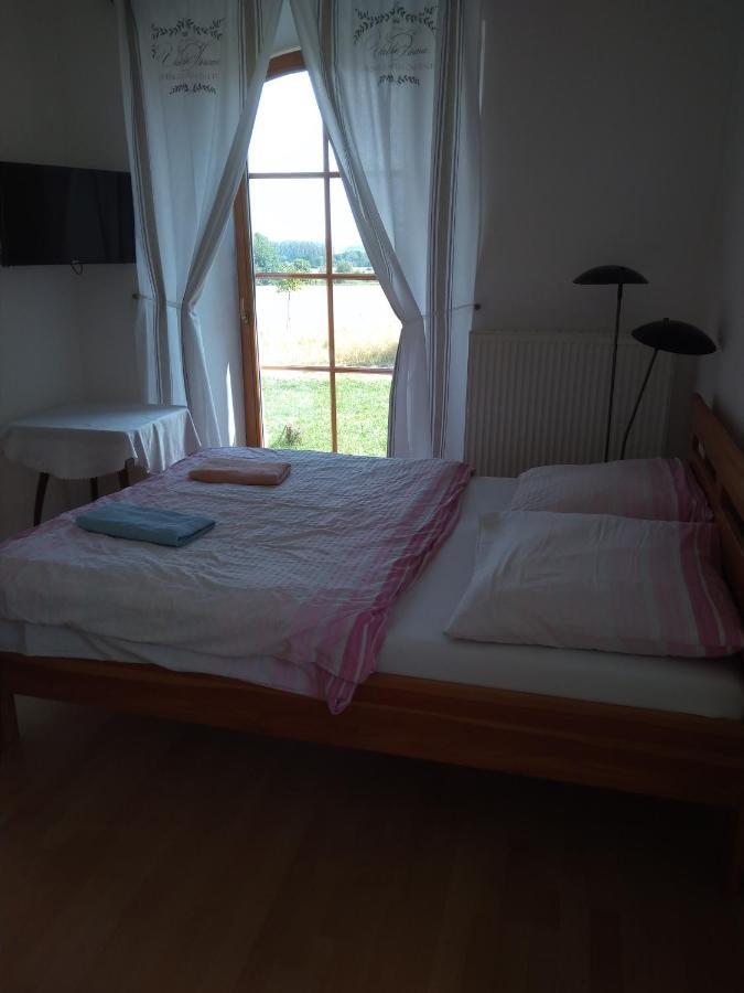 Dvur V Borovne Apartamento Borovná Exterior foto