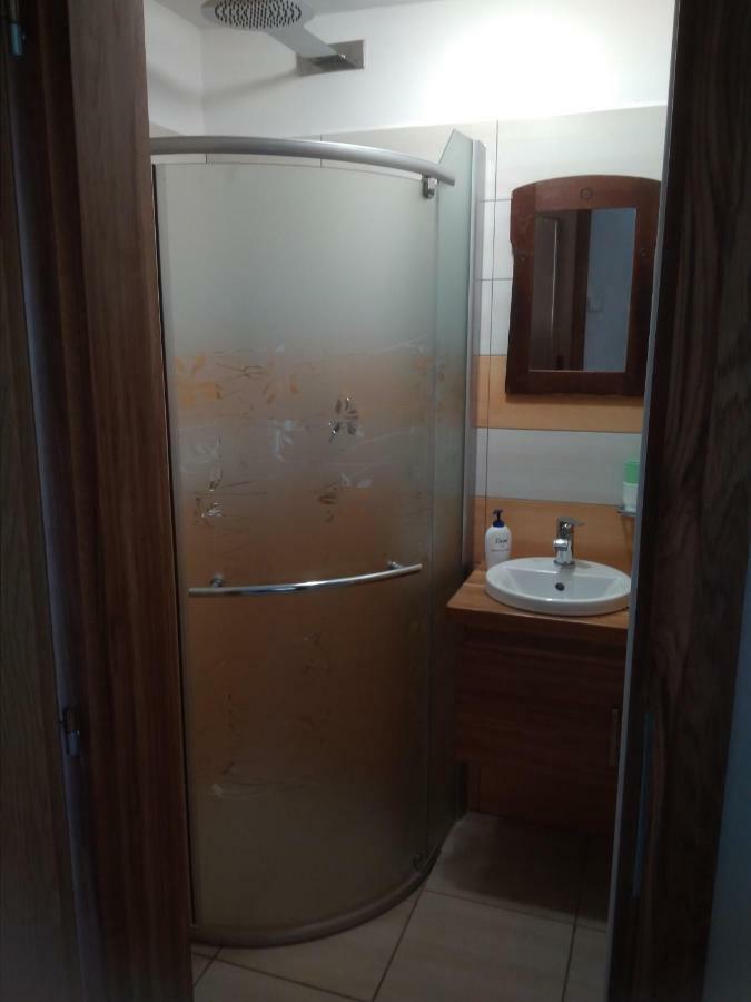 Dvur V Borovne Apartamento Borovná Exterior foto